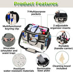 Cleaning Caddy Organizer with Handle - Image 3