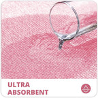 Bath Mat, Ultra Thin Bathroom Runner Rugs, Large Bath Mats - Image 3
