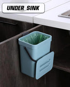 1.3 Gallon Small Trash Can - Image 3