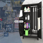 71'' Metal Storage Cabinet - Image 6