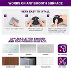 JOMOLA Stainless Steel Bathroom Suction Hooks - Image 3