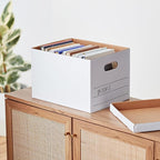 Amazon Basics Medium Duty Storage/Filing Boxes - Image 9