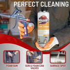 Kraken Bond Spray Foam Gun Cleaner - Image 2