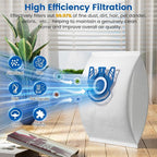 20 Pack 3D Airclean GN Vacuum Bags Compatible - Image 5