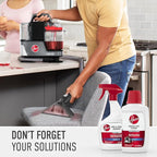 Hoover ONEPWR CleanSlate Cordless Portable Carpet + Upholstery Spot Cleaner - Image 9
