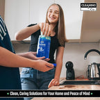 All-Purpose Cleaning Gel with Pine Oil – Multipurpose Household Cleaner - Image 8