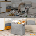 DULLEMELO Large Storage Baskets - Image 3