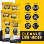 Grime Boss Heavy Duty Wipes | Wet Wipes Used - Image 3