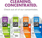 Better Life All Purpose Cleaner Concentrate- Multipurpose Home and Kitchen - Image 2