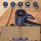 iRUNTEK Rechargeable Fabric Shaver & Lint Remover｜3-Speed Lint Shaver - Image 2