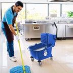 Dryser Commercial Mop Bucket - Image 7