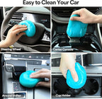 PULIDIKI Car Cleaning Gel for Car Detailing Kits Car Putty Auto Detailing Tools - Image 3