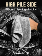 Fantasticlean Microfiber Car Detailing Towels, Car Drying Towel - Image 7