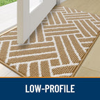 OLANLY Indoor Door Mat, 36x24 Inch, Dirt Resistant and Absorbent, Non-Slip - Image 4