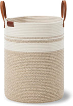 VIPOSCO Tall Laundry Basket, Large Dirty Clothes Hamper - Image 8