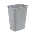 Amazon Basics Rectangular Commercial Office Wastebasket, 10 gallons by AmazonBasics