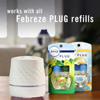 Febreze Plug Scent Booster Starter Kit, Oil Diffuser, Air Freshener Plug in - Image 4
