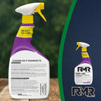 RMR-141 EPA Registered Mold and Mildew Killer, Eliminates Odors, Removes Mold - Image 9