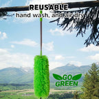 Ceiling Fan Cleaner Duster, Bafezoze Extendable Long Duster - Image 6