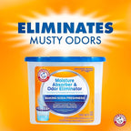 Arm & Hammer Fragrance Free Refillable Moisture Absorber and Odor Eliminator 14 - Image 3