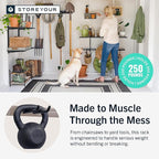 StoreYourBoard Wall-Mounted Rack - Image 5