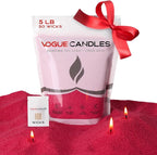 Vogue Candles 5LB Candle Sand by VogueCandles