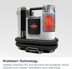 BISSELL Little Green ProHeat SmartMix, Portable Deep Cleaner, Self-Cleaning - Image 4