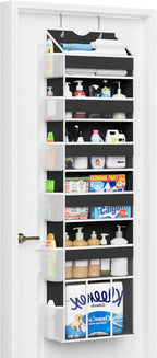 Over The Door Organizer Hanging - Image 8