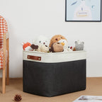 DULLEMELO Storage Bins Large-16"x12"x12" - Image 2
