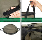 Collapsible Lawn and Leaf Bag Pop-Up Trash Can/Recycle Bin Leaf Waste Bag - Image 6