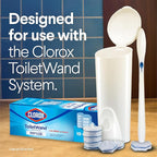 Clorox ToiletWand Toilet Cleaner Refills, Toilet brush - Image 3