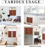 RYB HOME RV Curtains for Camper Windows - Image 7