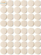 Furnigear Felt Furniture Pads for Hardwood Floors by Furnigear