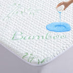 GOONIK Twin XL Mattress Protector by GOONIK