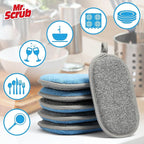 Sponges Kitchen Dish Sponge for Washing Dishes Cleaning Kitchen, All-Purpose - Image 4