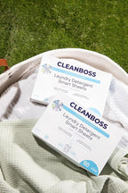 CleanBoss Laundry Detergent Smart Sheets - Image 4