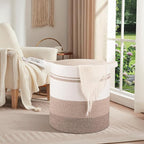 OIAHOMY 115L Laundry Baskets Hamper - Image 3
