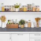 Shelf Liners for Kitchen Cabinets Non-Adhesive, Drawer Mats Liner for Bathroom - Image 7