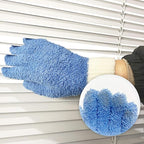 MIG4U Microfiber Dusting Gloves House Cleaning Glove - Image 3