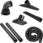 Shop Vac Accessories 2 1/2 inch Attachments by ALLPARTSETC