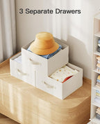 Pipishell Hanging Closet Organizer 6-Shelf, Hanging Shelves - Image 6