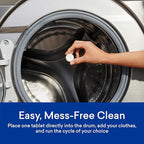 BLUELAND Laundry Essentials Kit, Fragrance Free & Clear - Image 8