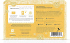 Grab Green Newborn Baby Dryer Sheets, 40 Sheets, Chamomile Scent, Plant and - Image 2