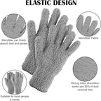 Plant Dusting Gloves, Microfiber Dusters - Image 3