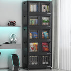 BROVIEW 500Qt Stackable Storage Bins by BROVIEW-EnjoytheArtofLife