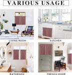 RYB HOME Living Room Curtains Blackout - Image 8