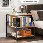 Warmiehomy 24x24 inches Printer Stand - Image 9