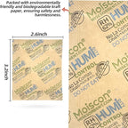90 Pack 62% RH 8 Gram Two-Way Humidity Control Packs - Image 3