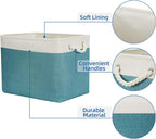 Temary Fabric Baskets Storage Baskets - Image 3