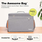 Dupray Neat Steam Cleaner with 18-Piece Kit – Powerful, chemical-free cleaning - Image 9